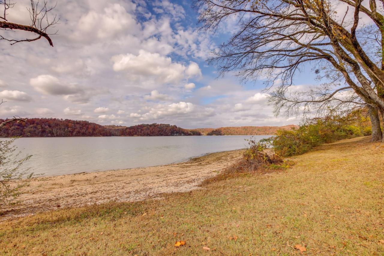 Pet-Friendly Chattanooga Cabin With Hot Tub And Kayaks 外观 照片
